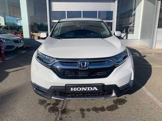 Honda CR-V Híbrido 2.0 i-MMD 4x2 Elegance