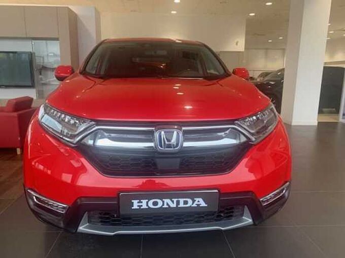 Honda CR-V Híbrido 2.0 i-MMD 4x2 Elegance Navi