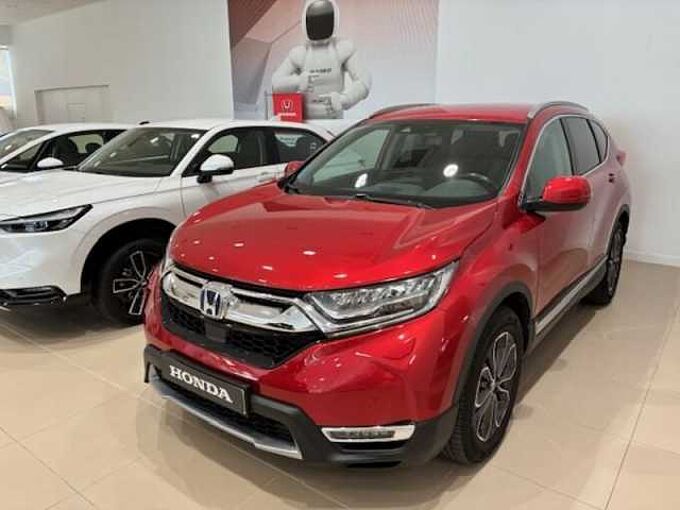 Honda CR-V Híbrido 2.0 i-MMD 4x2 Lifestyle
