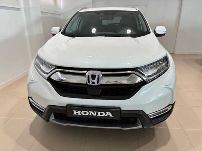 Honda CR-V Híbrido 2.0 i-MMD 4x2 Lifestyle