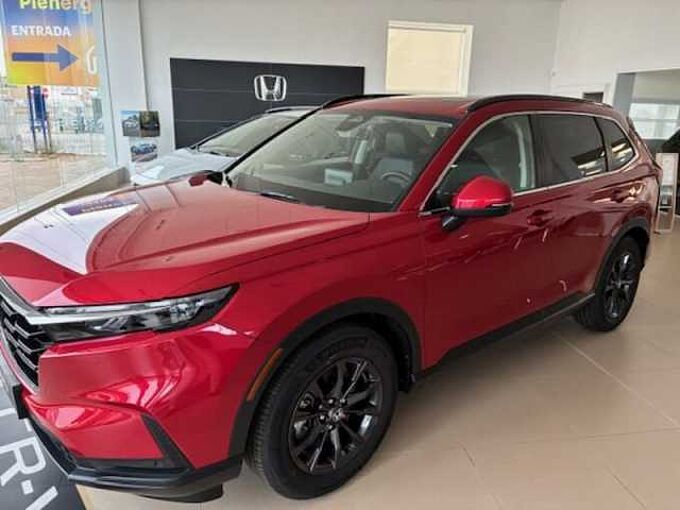 Honda CR-V Híbrido 2.0 i-MMD 4x2 Elegance