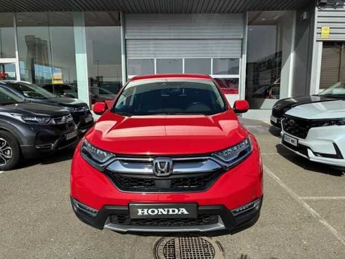 Honda CR-V Híbrido 2.0 i-MMD 4x2 Elegance Navi