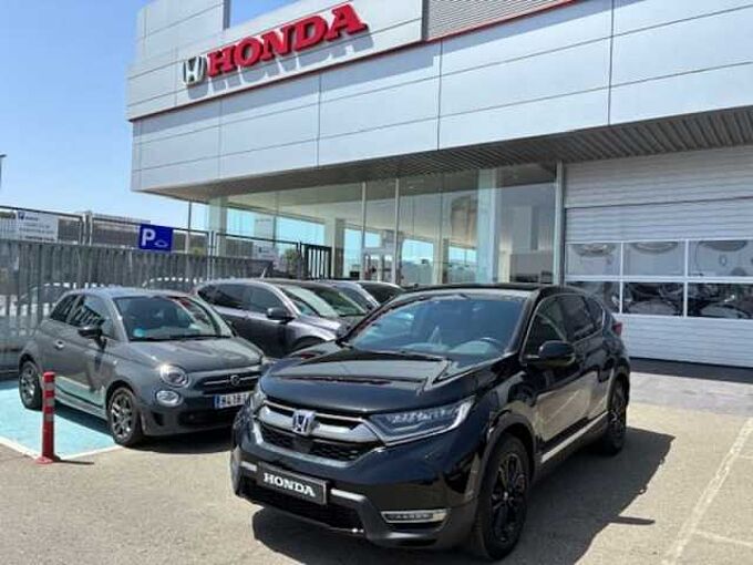 Honda CR-V Híbrido 2.0 i-MMD 4x2 Sport Line