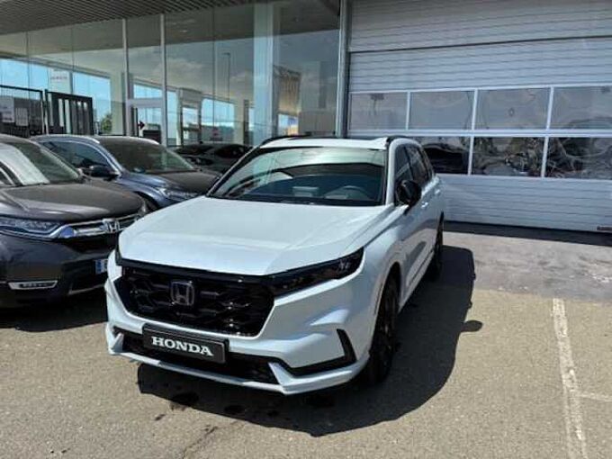 Honda CR-V Híbrido 2.0 i-MMD PHEV 4X2 Advance Tech