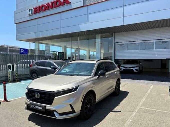 Honda CR-V Híbrido 2.0 i-MMD PHEV 4X2 Advance Tech