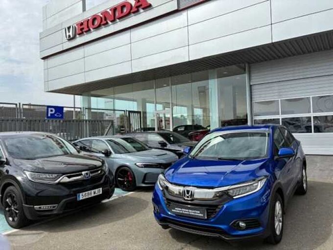 Honda HR-V 1.5 i-VTEC CVT Elegance Navi
