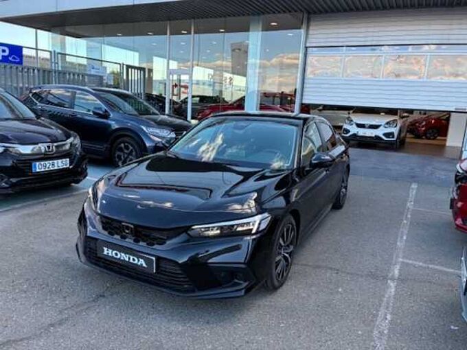 Honda Civic E:Hev 2.0 i-MMD CVT Elegance