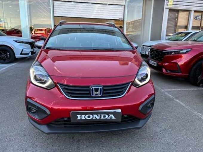 Honda Jazz Hybrid 1.5 i-MMD 109cv Auto. Crosstar