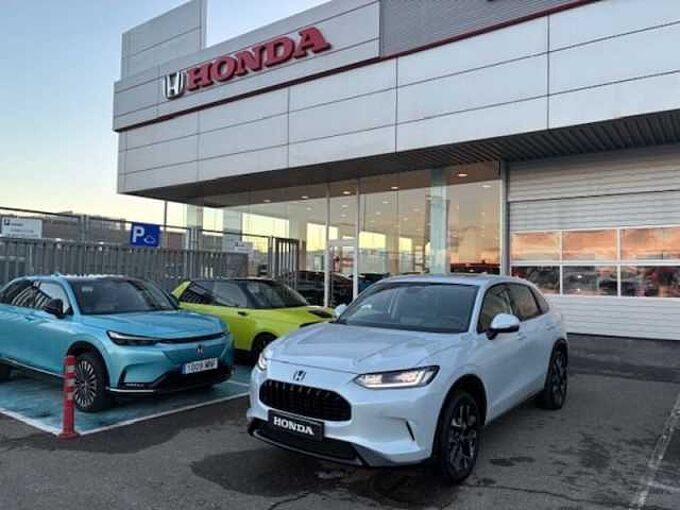 Honda ZR-V 2.0 i-MMD 4x2 CVT Advance