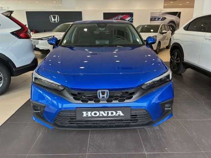 Honda Civic E:Hev 2.0 i-MMD CVT Elegance