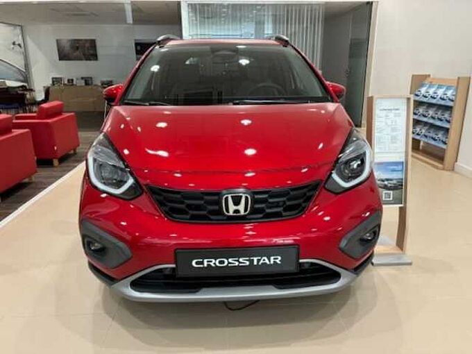 Honda Jazz Hybrid 1.5 i-MMD 109cv Auto. Crosstar