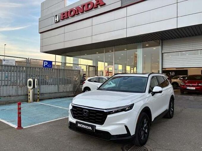 Honda CR-V 2.0 i-MMD HEV Advance 4X4 Auto 135 kW (184 CV)