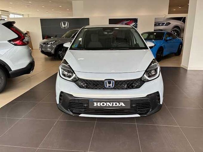 Honda Jazz 1.5 i-MMD Advance 90 kW (122 CV)