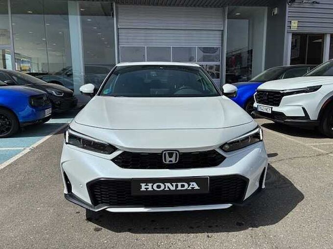 Honda Civic 2.0 i-MMD Advance CVT 135 kW (184 CV)
