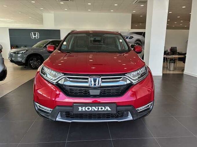 Honda CR-V 2.0 i-MMD Lifestyle 4x2 135 kW (184 CV)