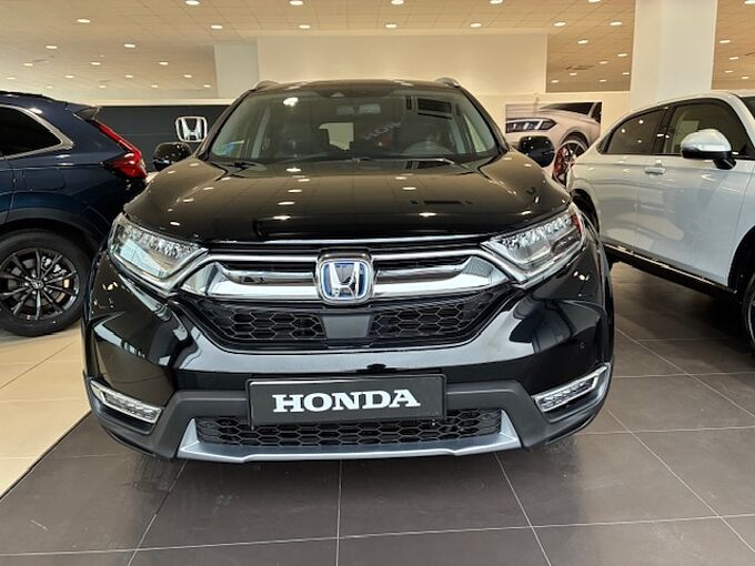 Honda CR-V 2.0 i-MMD Lifestyle 4x2 Auto 135 kW (184 CV)