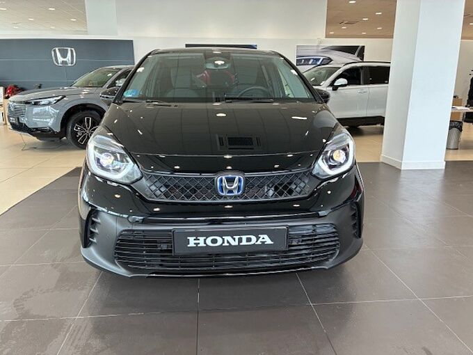 Honda Jazz 1.5 i-MMD CROSSTAR 80 kW (109 CV)