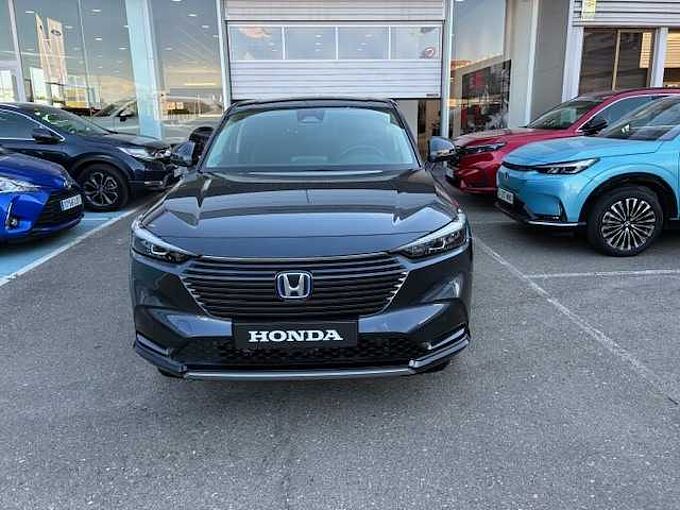 Honda HR-V advance