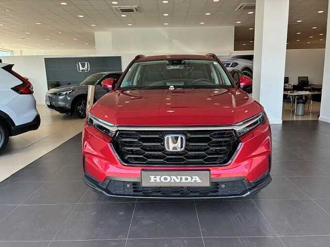 Honda CR-V 2.0 i-MMD HEV Elegance 4X2 135 kW (184 CV)