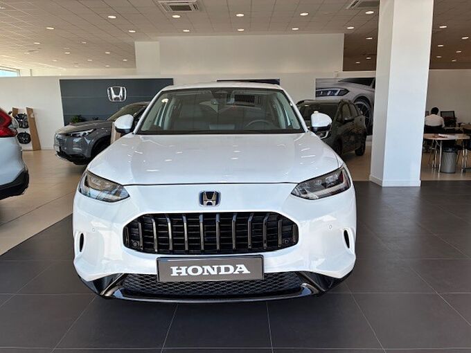 Honda ZR-V