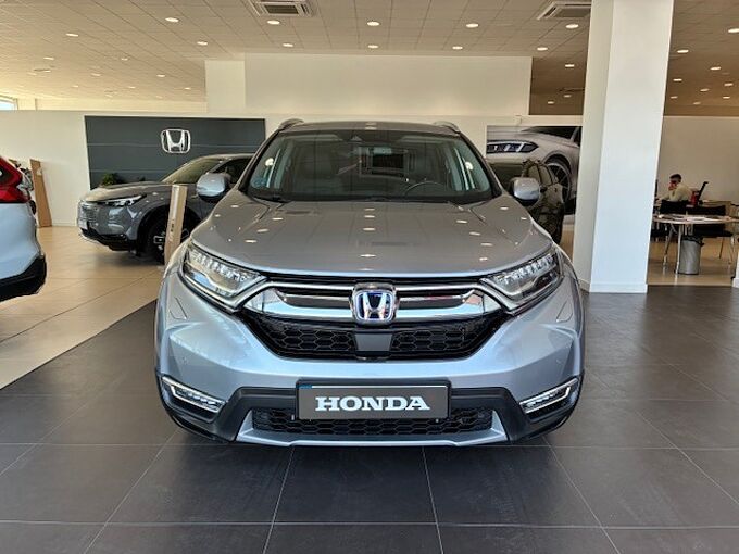 Honda CR-V 2.0 i-MMD Lifestyle 4x2 Auto 135 kW (184 CV)