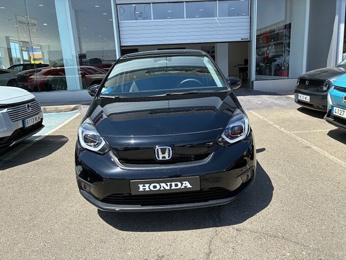 Honda Jazz 1.5 i-MMD Elegance 80 kW (109 CV)