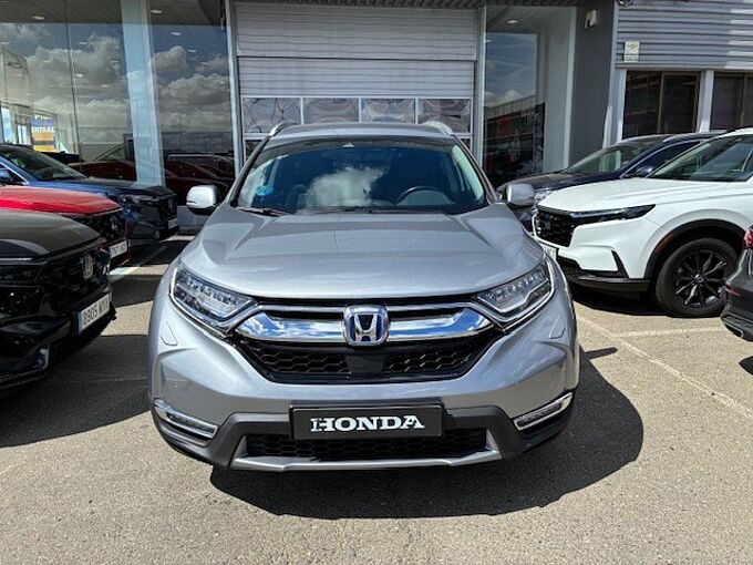Honda CR-V 2.0 i-MMD Lifestyle 4x2 135 kW (184 CV)