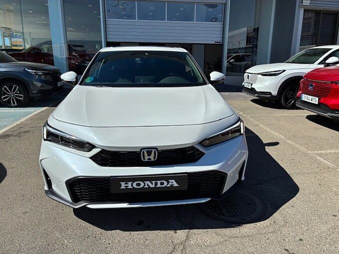 Honda Civic advance