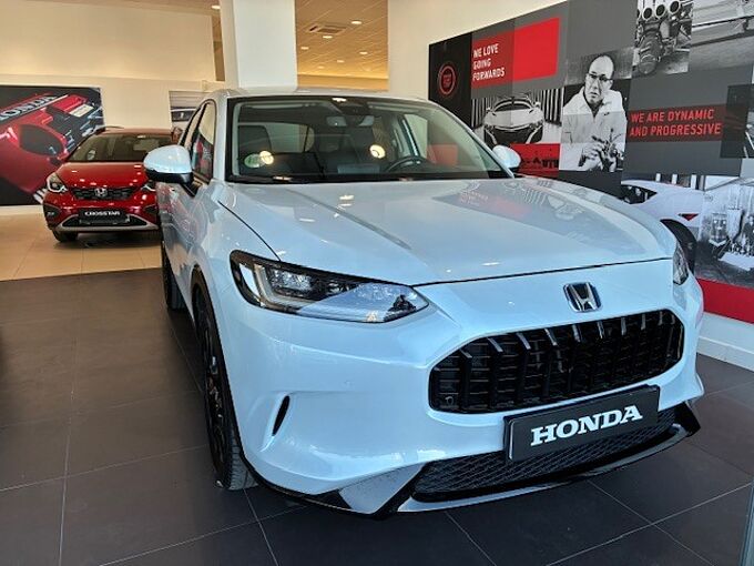 Honda ZR-V 2.0 i-MMD Advance CVT 135 kW (184 CV)