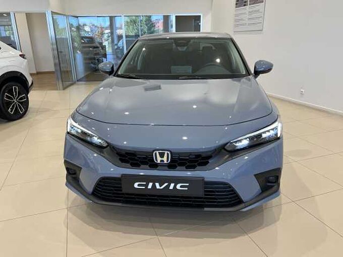 Honda Civic Híbrido 2.0 i-MMD Elegance