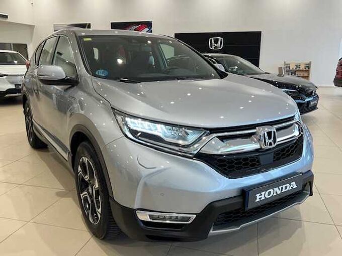 Honda CR-V Híbrido 2.0 i-MMD Elegance Navi 4x2