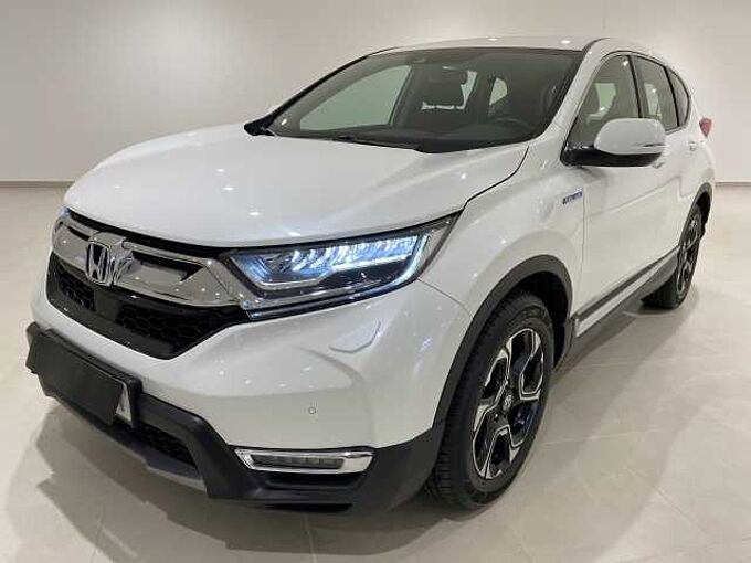 Honda CR-V Híbrido 2.0 i-MMD Elegance Navi 4x2