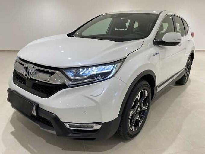 Honda CR-V ES - SUV5 2.0 i-MMD Hybrid EU6d-T, Elegance 2WD GPF (Euro 6d-TEMP), 2019 - 2021