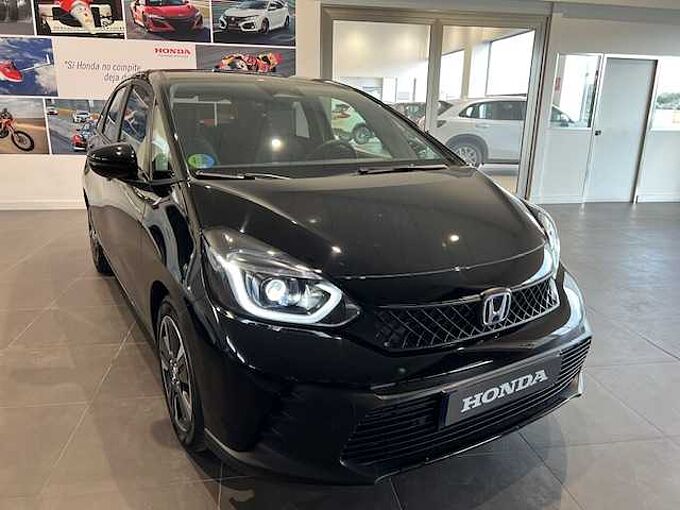 Honda Jazz ES - Mon5 1.5 i-MMD Hybrid EU6d, Executive (EURO 6d), 2020 - 2023
