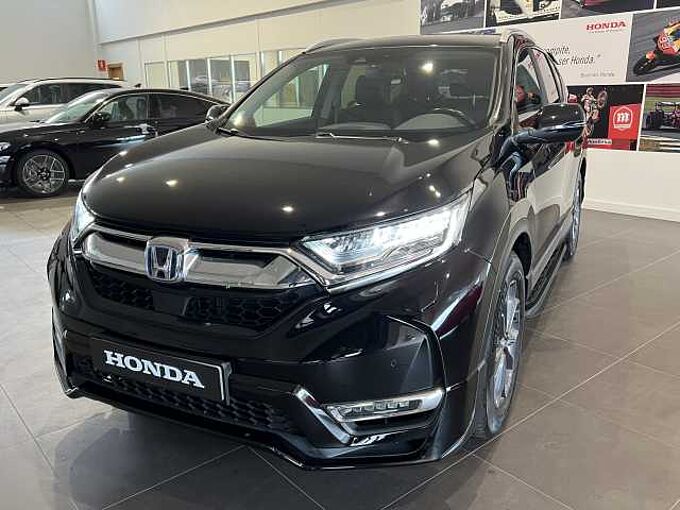 Honda CR-V ES - SUV5 2.0 i-MMD Hybrid EU6d-T, Lifestyle 2WD GPF (EURO 6d-TEMP), 2019 - 2021