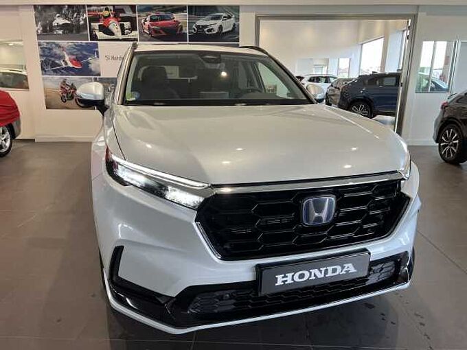 Honda CR-V ES - SUV5 2.0 i-MMD HYBRID EU6d, Elegance (EURO 6d), 2023 - 2025