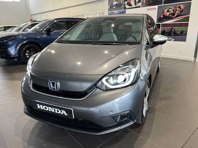 Honda Jazz ES - Mon5 1.5 i-MMD Hybrid EU6d, Executive (EURO 6d), 2020 - 2023