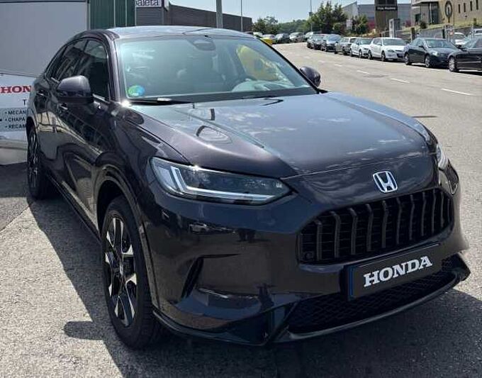 Honda ZR-V ES - SUV5 EU6d, Advance (EURO 6d), 2023 - 2025