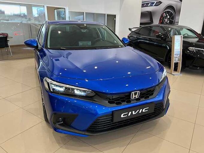 Honda Civic ES - Ber5 2.0 i-MMD Hybrid EU6e, Elegance (EURO 6e), 2023 - 2025