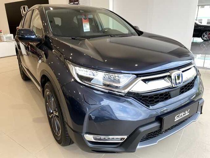 Honda CR-V ES - SUV5 2.0 i-MMD Hybrid EU6d-T, Elegance 2WD GPF (Euro 6d-TEMP), 2019 - 2021