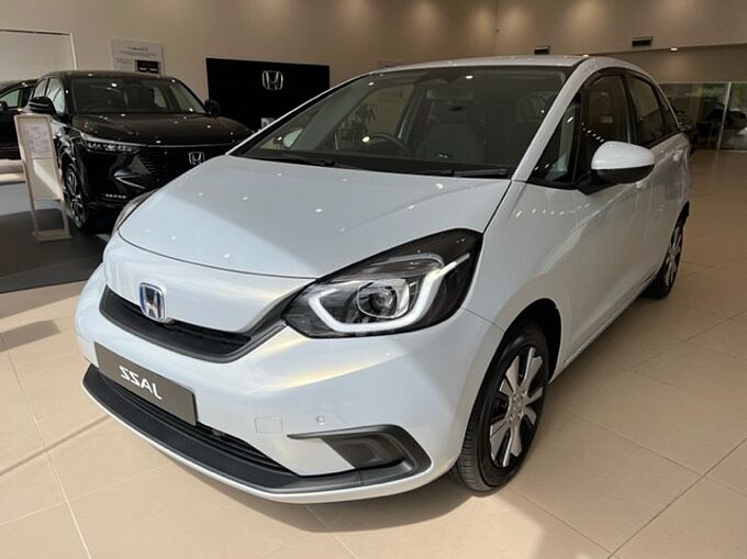 Honda Jazz Advance
