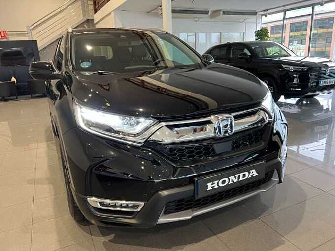 Honda CR-V LIFESTYLE