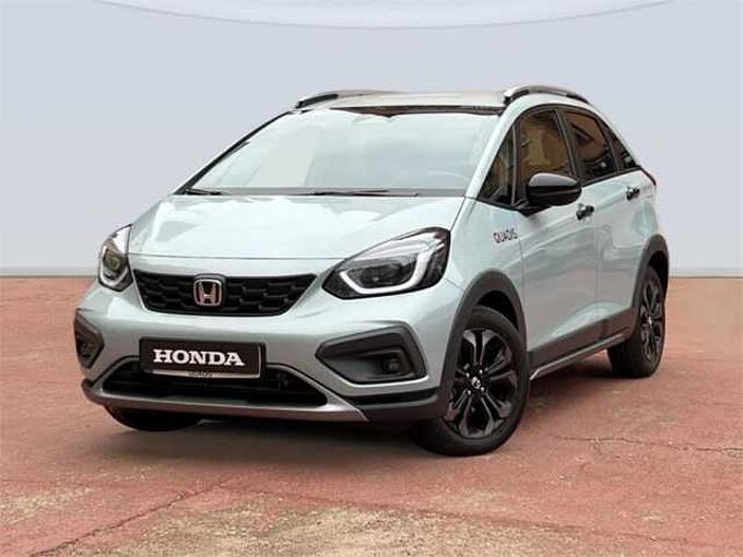 Honda Jazz 1.5 i-MMD CROSSTAR