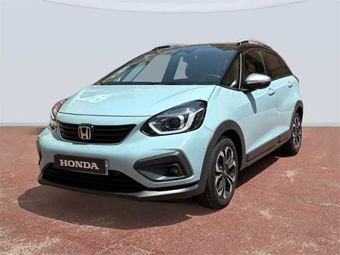 Honda Jazz 1.5 i-MMD CROSSTAR