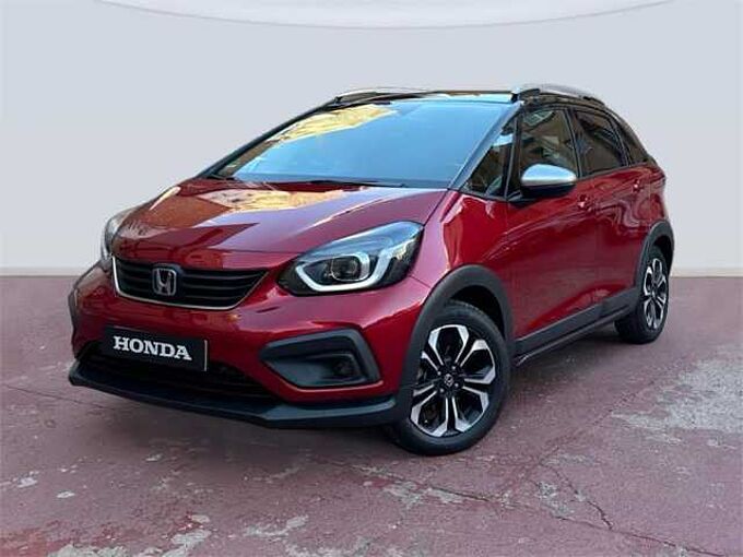 Honda Jazz 1.5 i-MMD CROSSTAR