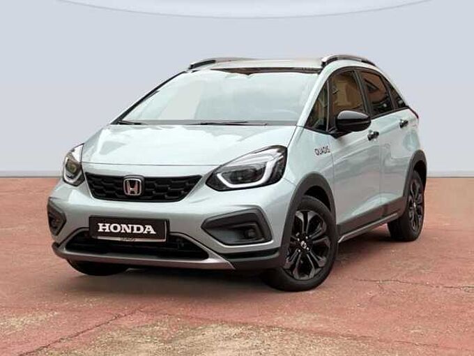Honda Jazz 1.5 i-MMD CROSSTAR 80 kW (109 CV)