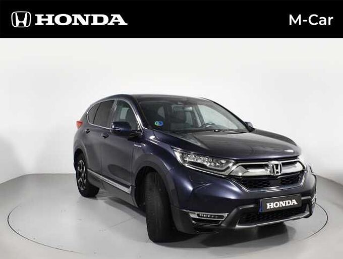 Honda CR-V Híbrido 2.0 i-MMD Elegance Navi 4x2