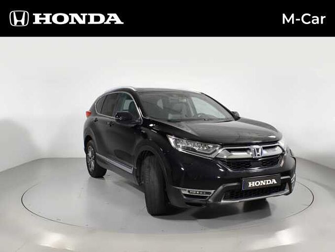 Honda CR-V ES - SUV5 2.0 i-MMD Hybrid EU6d-T, Executive 4WD GPF (EURO 6d-TEMP), 2019 - 2021
