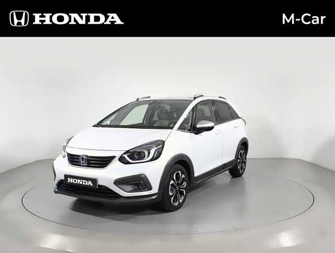 Honda Jazz ES - Mon5 1.5 i-MMD Hybrid EU6d, Crosstar (EURO 6d), 2020 - 2023