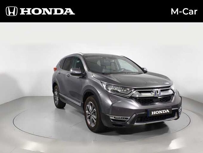 Honda CR-V ES - SUV5 2.0 i-MMD Hybrid EU6d-T, Lifestyle 4WD GPF (EURO 6d-TEMP), 2019 - 2021